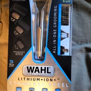 Wahl trimmer